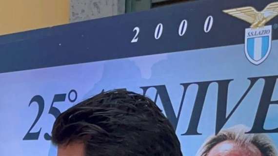 Lazio | Scudetto 2000, Salas: “Gli anni migliori della mia carriera. Eriksson e Mihajlovic..." -VIDEO