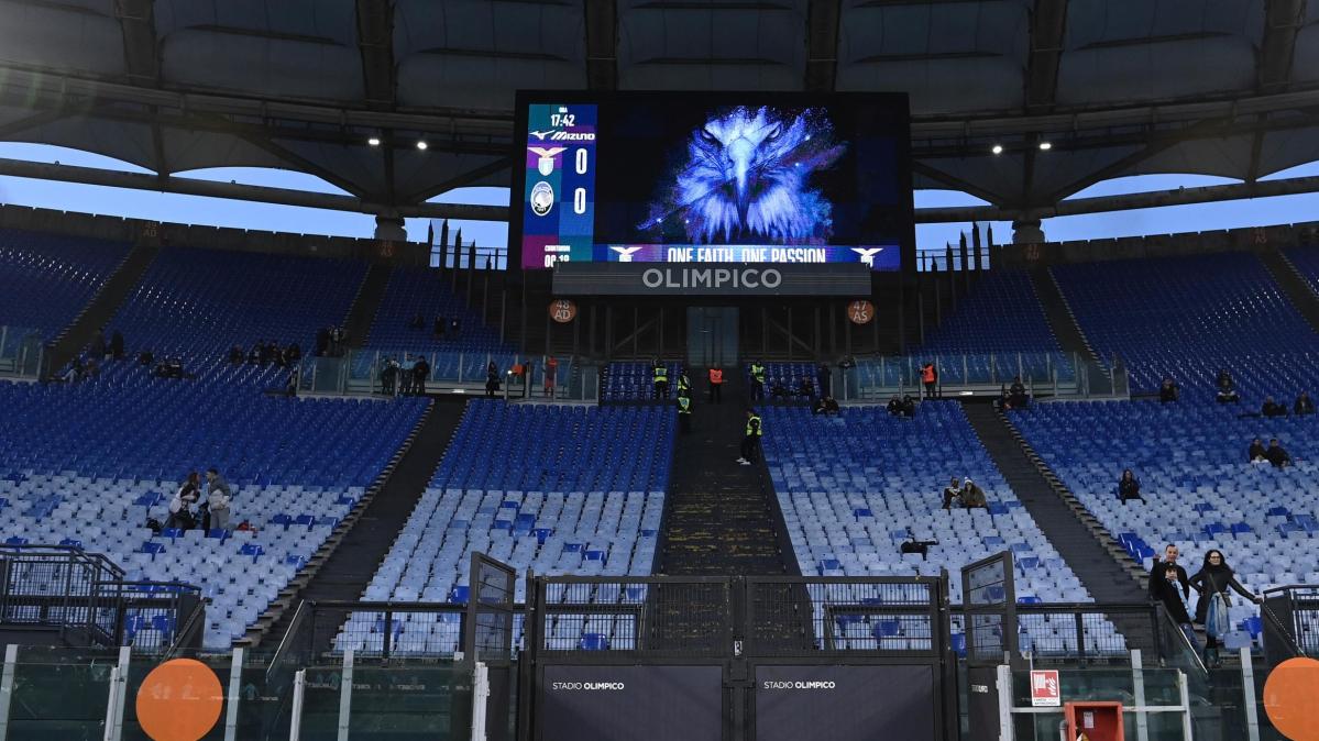 Lazio, Oddi: “L’Olimpico vuoto è triste. La situazione è particolare, ma…”