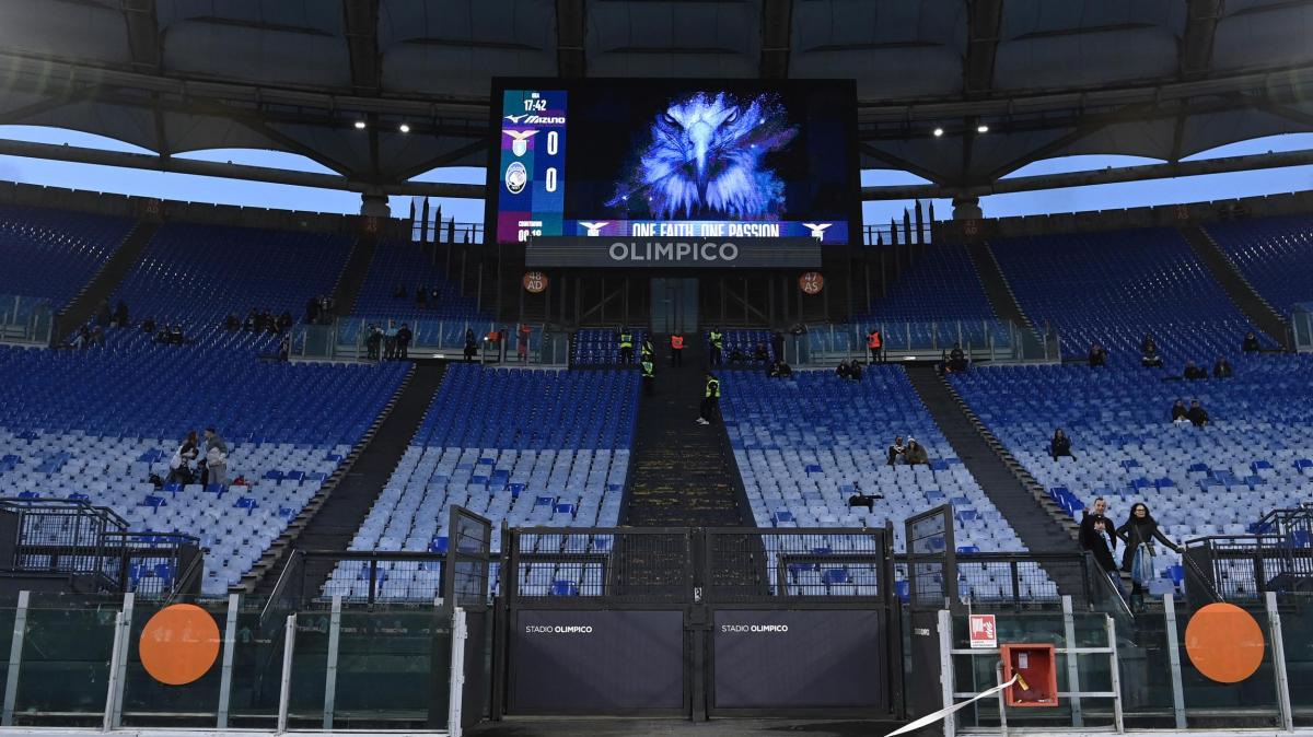 Lazio, la contestazione dei tifosi continua. E in Coppa Italia contro l'Atalanta...