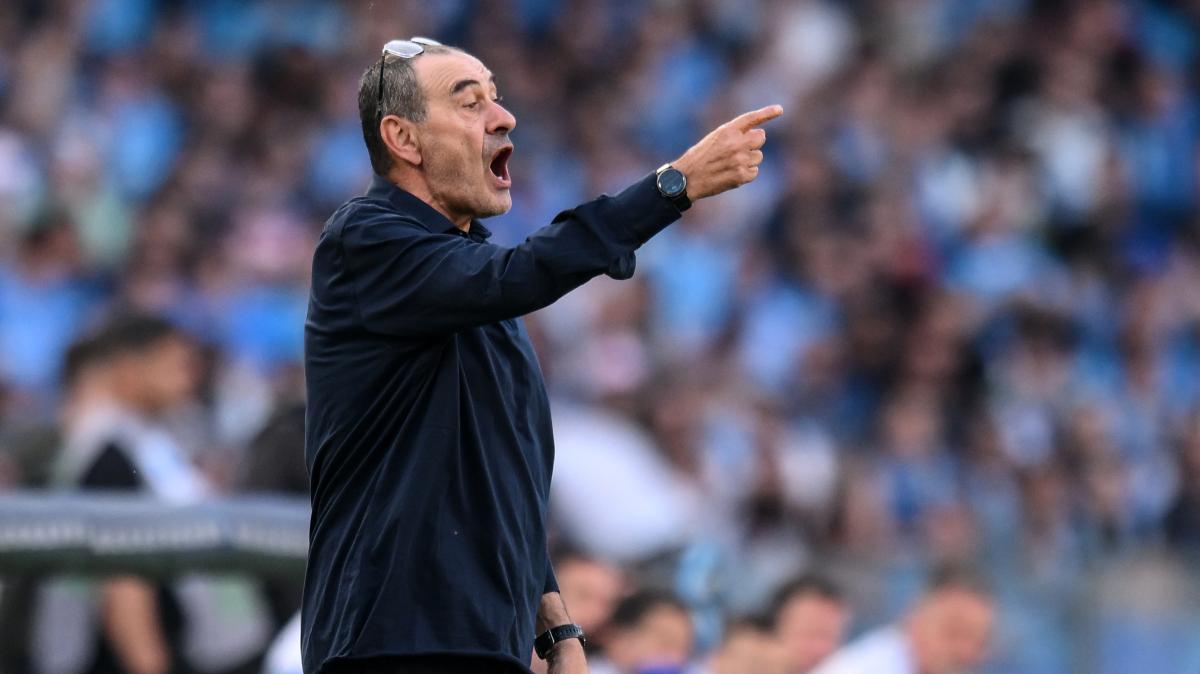 Lazio, Buscaglia (Dazn) commenta: "Sarri è cambiato e..."