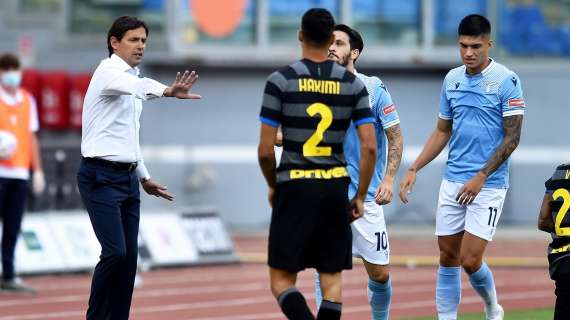 Lazio, Inzaghi: "In queste due gare ho faticato, con i nuovi acquisti ci divertiremo"