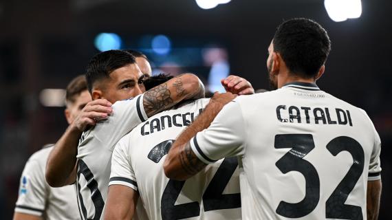 DIRETTA - Genoa - Lazio 0-2, duplice fischio: termina il primo tempo