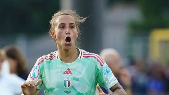 WOMEN | Italia, Oliviero dopo l'esordio a Euro 2025: "Orgoglio e gratitudine" - FOTO