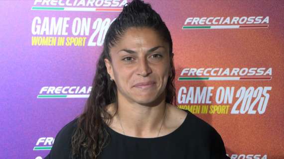 WOMEN | Castiello: "La Lazio è casa mia, voglio regalarle un trofeo"