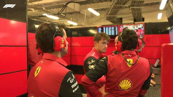 F1 | Ferrari, addio Binotto: è colpa anche di Leclerc