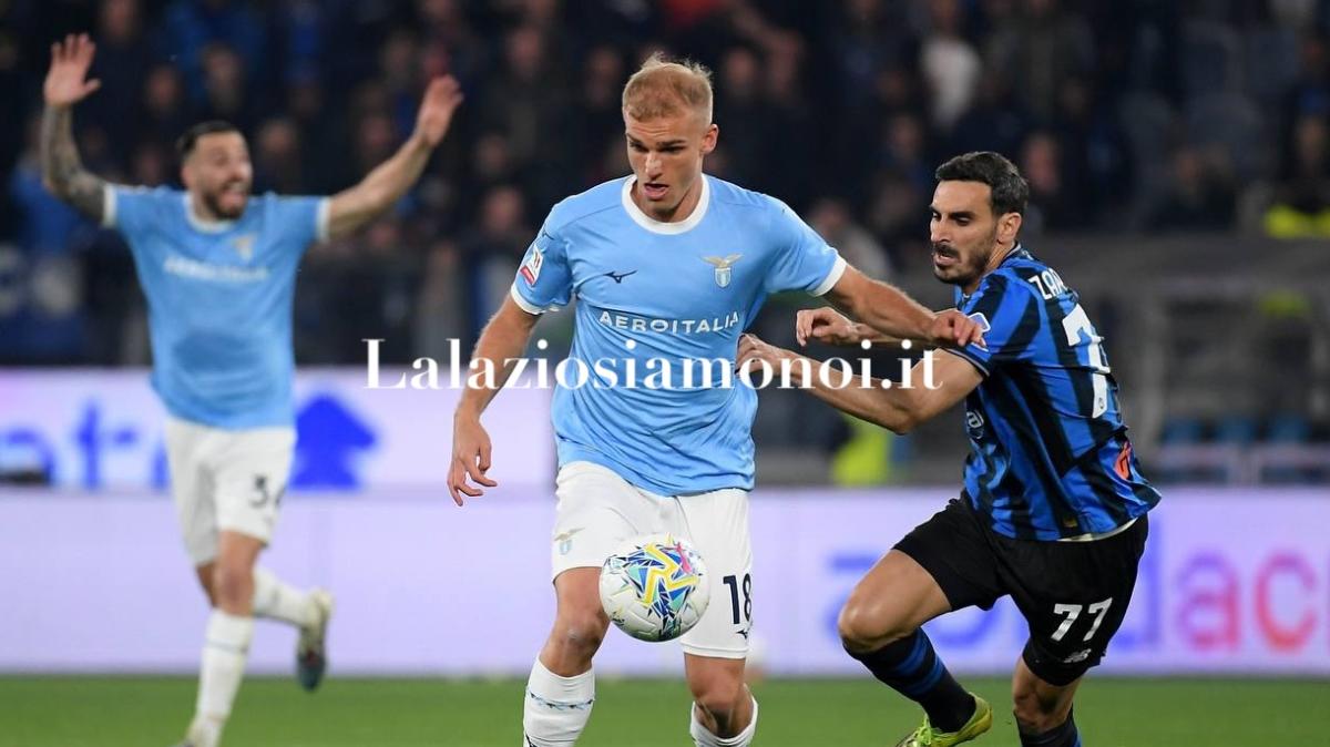 FORMELLO - Lazio, la gestione di Sarri: Isaksen ci prova, Marusic riposa