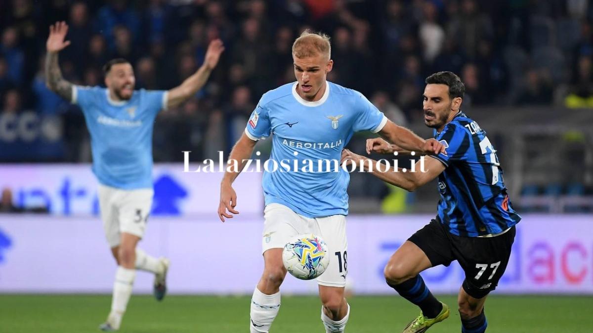 Atalanta - Lazio, Isaksen segna il rigore: il retroscena prima di tirarlo