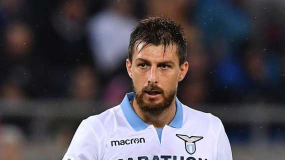 Lazio, la Serie A dà i numeri: Acerbi recupera palloni, Parolo maratoneta 