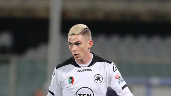 Spezia, Estevez negativo al Covid: ci sarà contro la Lazio