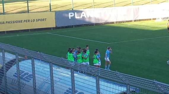 Lazio Women, vieni a ballare in Puglia! Battuto l'Apulia Trani 1-3