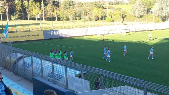Lazio Women, Toniolo: "Non sono romana, ma questa maglia..."