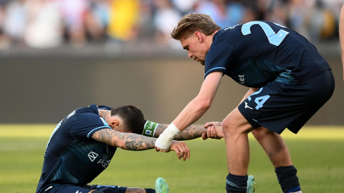 Giudice Sportivo | Lazio, un giocatore entra in diffida dopo il Napoli: ecco chi