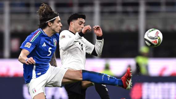 Nations League, Germania - Italia: dove vedere la partita in tv e in streaming