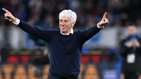 L'Atalanta saluta Gasperini: "È stata una storia meravigliosa. Grazie mister"