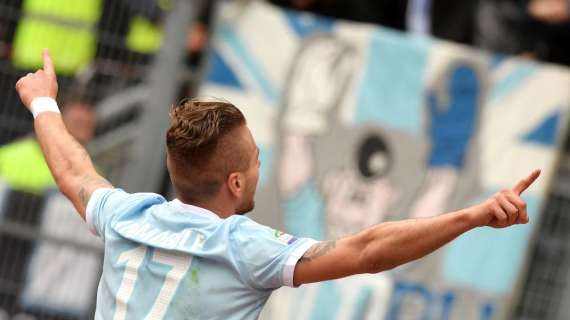 Giordano incensa Immobile: "Merita di essere capocannoniere, può portare la Lazio in finale di Europa League"
