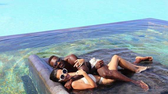 Lazio, da lady Caicedo a Jessica Immobile: a San Valentino l'amore è nell'aria - FOTO