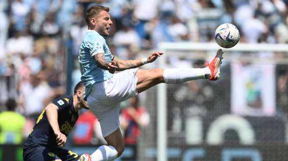 Immobile a LSC: "La Lazio merita uno stadio suo. La prossima stagione..."