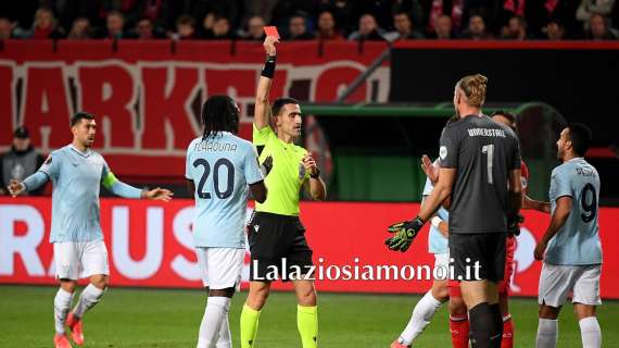 MOVIOLA | Twente - Lazio, promosso Dabanovic. Ma sul rigore…