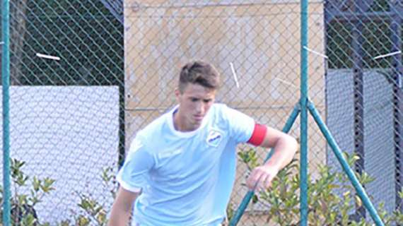 Italia Under 16, Zoratto chiama in Nazionale Franco, Tempestilli e Russo