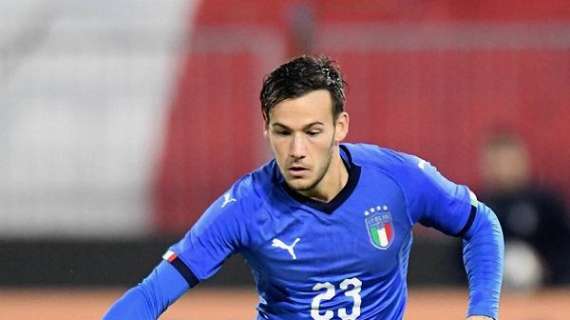 Under 21, Jordao batte Murgia: 74 minuti e un gol sfiorato per l’italiano, il portoghese dentro nella ripresa