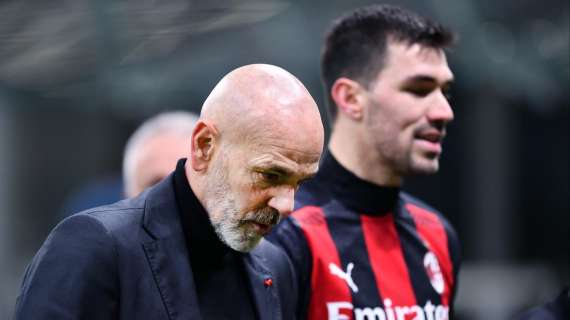 Milan, Pioli risponde a Raiola: "Contento di allenare uno come Romagnoli"