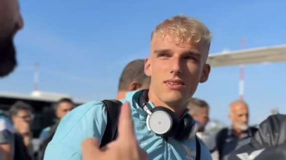 Lazio, partenza per Reggio Emilia: si rivede Isaksen, c'è Rovella - FOTO