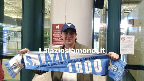 Lazio, Pellegrini: "Sono tornato a casa, nella squadra del mio cuore"