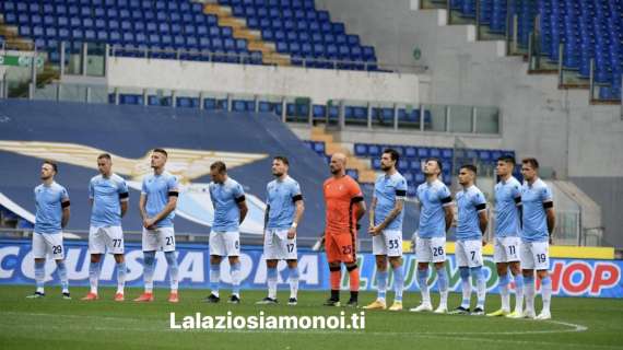 Lazio, Marusic: “Cento presenze in Serie A, vittoria per Guero”
