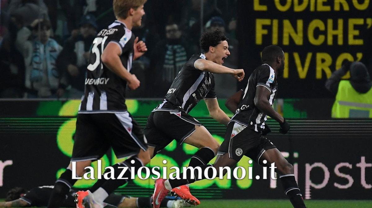 Udinese, Inler sulla Lazio: "Il gol di Davis? Non meritavamo di perdere"