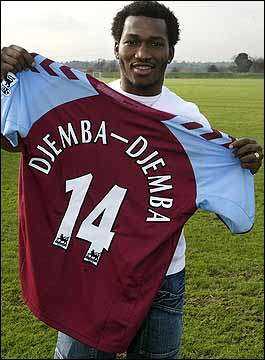 Djemba Djemba, l'agente: "Lazio? Per ora non si muove"