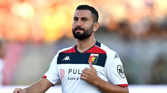 Calciomercato | Genoa, Coda non ci sarà contro la Lazio: il motivo