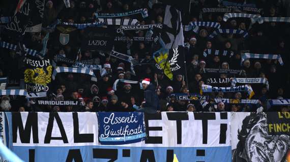 Lazio, Mandas ha un messaggio per i tifosi: "Siete stati meravigliosi"