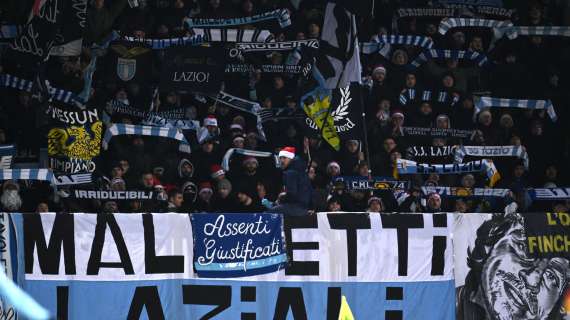 Mazza: "È un momento particolare: ai tifosi della Lazio è stato tolto il 'gioco'"