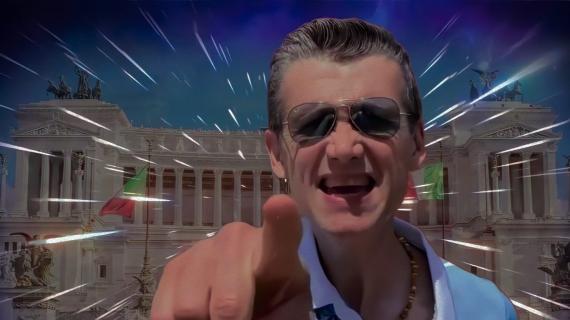 RenzoStar lancia “Sempre insieme a Te”: una canzone per la Lazio - ASCOLTA LA CANZONE