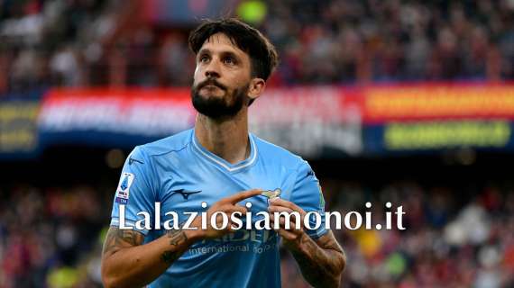 Genoa - Lazio 0-1, decide Luis Alberto: gli scatti del match - GALLERY