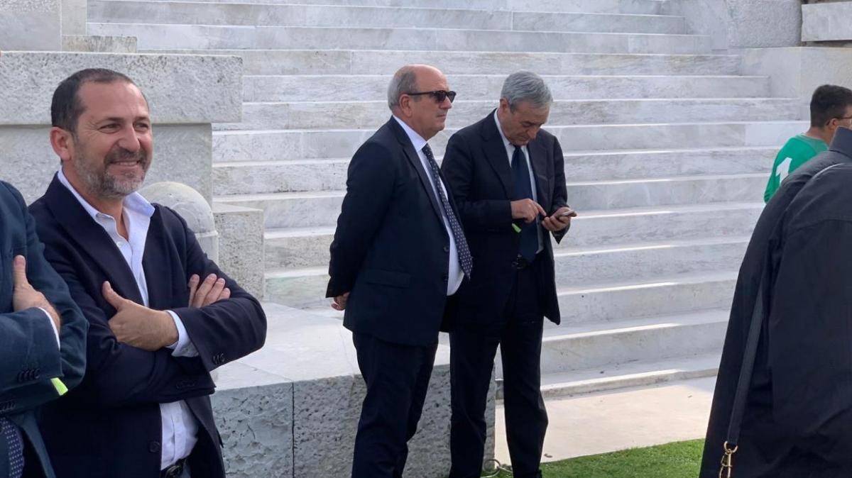 Lazio, Fabiani tuona: "Presenterò una denuncia!". Cos'è successo