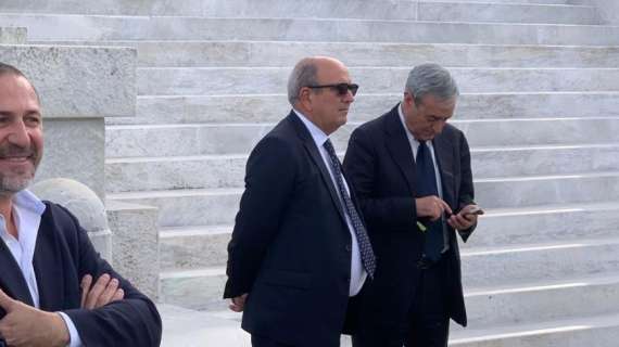 Lazio, Fabiani a LSC: "Non ci faremo scalfire da ignobili soggetti. Abbiamo una mentalità..."