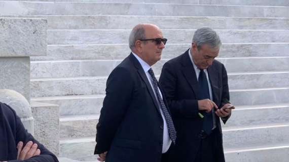 Lazio, Fabiani e il vertice di mercato con Sarri: "Ecco di cosa abbiamo parlato"