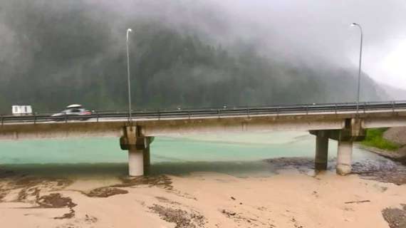AURONZO GIORNO 6 - Maltempo, nota ufficiale del sindaco: preallarme per criticità idrogeologica - VIDEO
