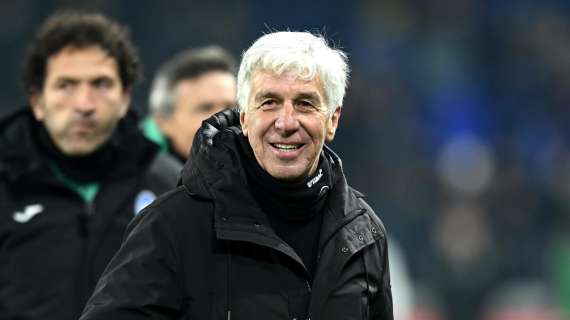 Atalanta, Gasperini può sorridere: recuperato un infortunato per la Lazio