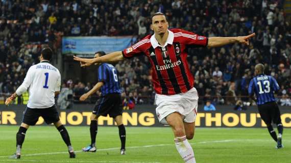UFFICIALE - Ibrahimovic è un nuovo giocatore del Milan: “Lotterò per cambiare le cose”