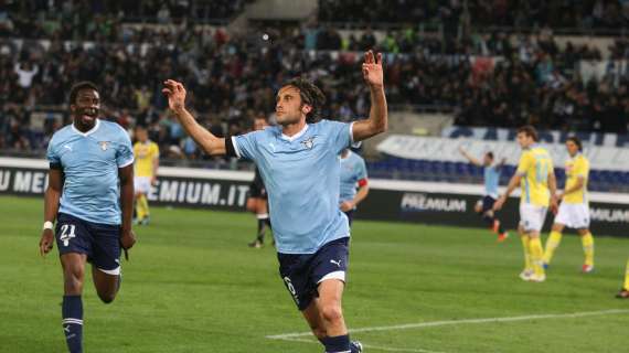 Lazio, 9 anni fa la vittoria con il Napoli nel ricordo di Chinaglia - VIDEO