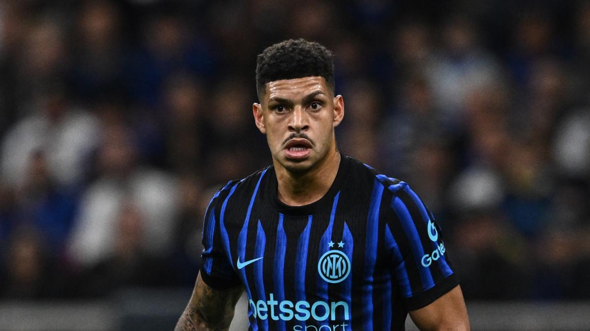 Inter, Luis Henrique si ferma per infortunio. E contro la Lazio...