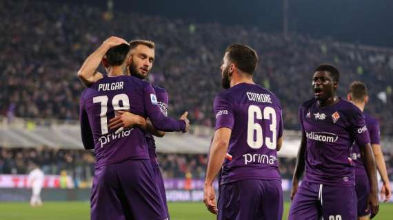 Coronavirus, sei positivi nella Fiorentina: scatta isolamento e quarantena