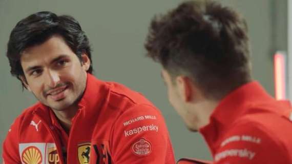 F1 | L'ammissione di Sainz fa capire l'importanza di Leclerc