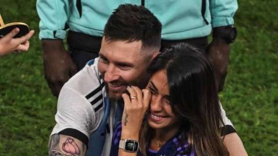 Argentina campione, Lady Messi e la rivelazione che spiazza i tifosi: "Sappiamo..."