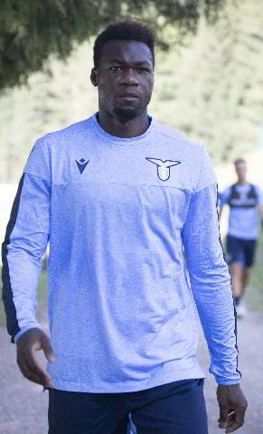 Atalanta - Lazio, "l'urlo" di Caicedo: l'esultanza social 