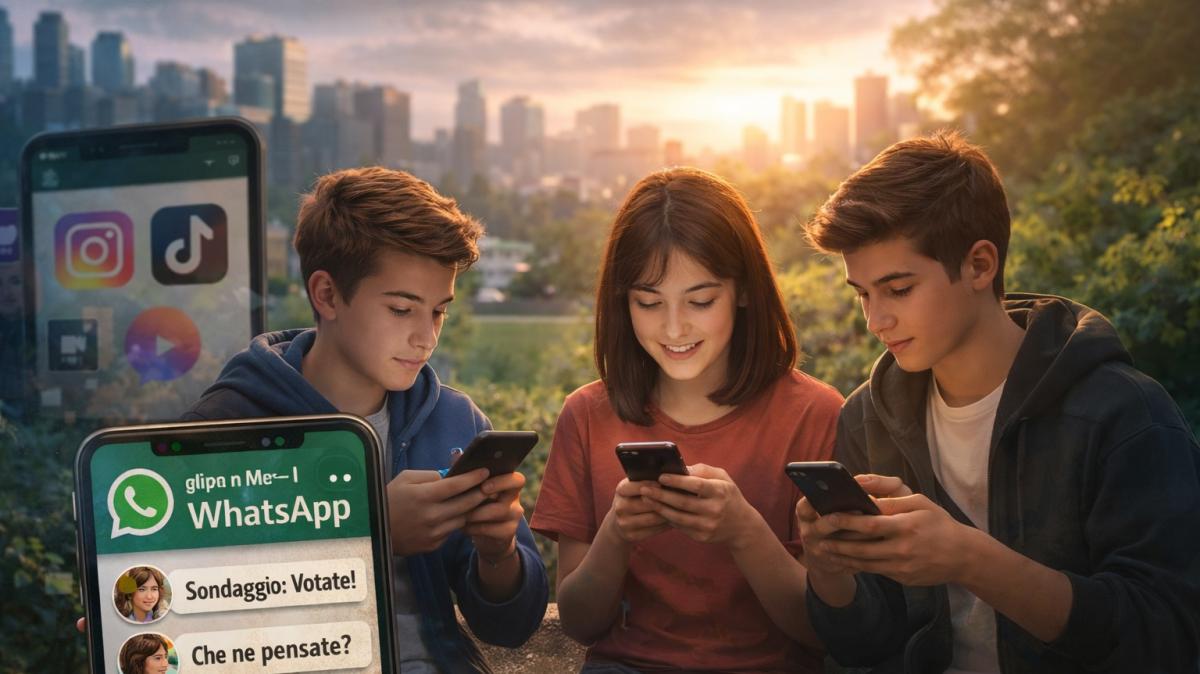 C’è un posto dove i teenager parlano davvero. E non è pubblico