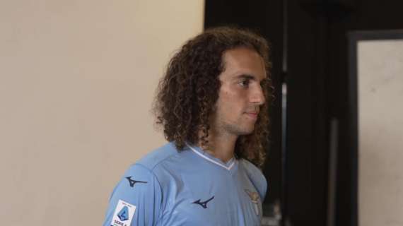 FORMELLO - Lazio, Guendouzi in gruppo. C'è Mandas, Vecino da valutare