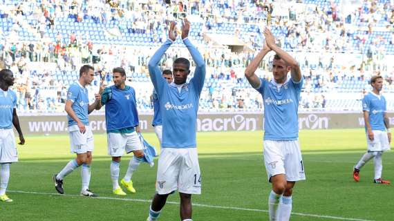 Lazio-Cesena 3 a 0: rivivi i gol raccontati da Alessandro Zappulla